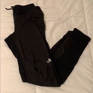 North Face windstopper leggings